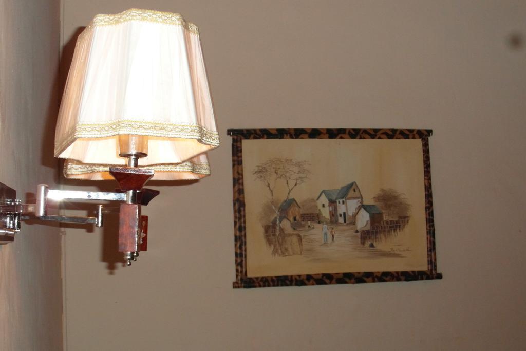 Three Palms Fianar Hotel Фианаранцоа Екстериор снимка