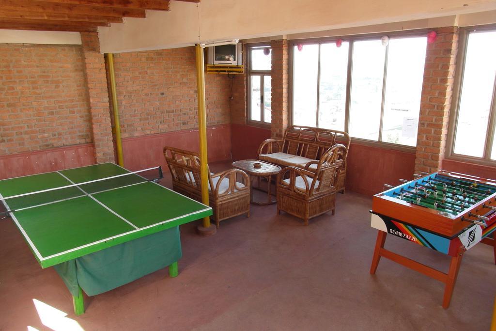 Three Palms Fianar Hotel Фианаранцоа Екстериор снимка