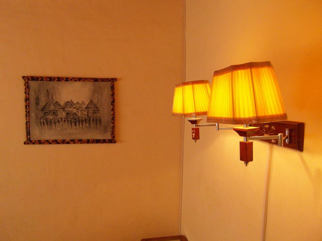 Three Palms Fianar Hotel Фианаранцоа Екстериор снимка