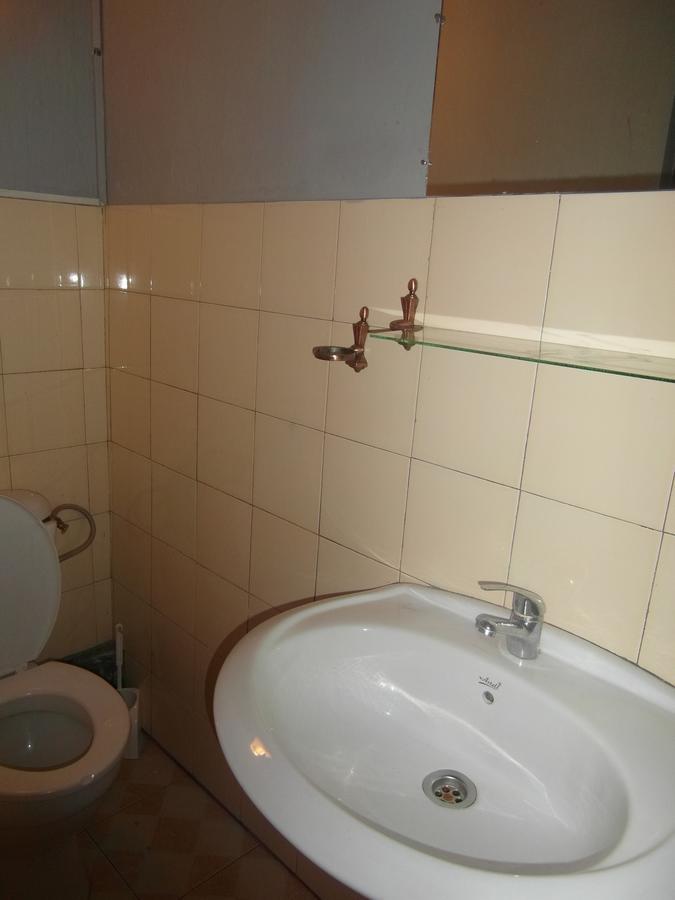 Three Palms Fianar Hotel Фианаранцоа Екстериор снимка
