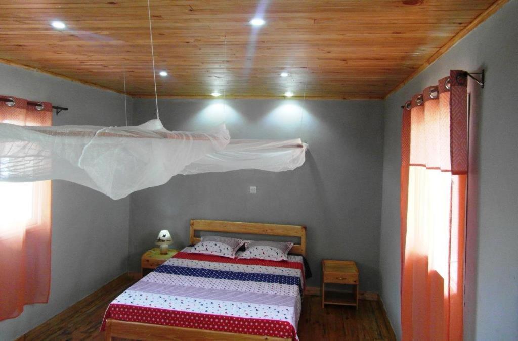 Three Palms Fianar Hotel Фианаранцоа Екстериор снимка