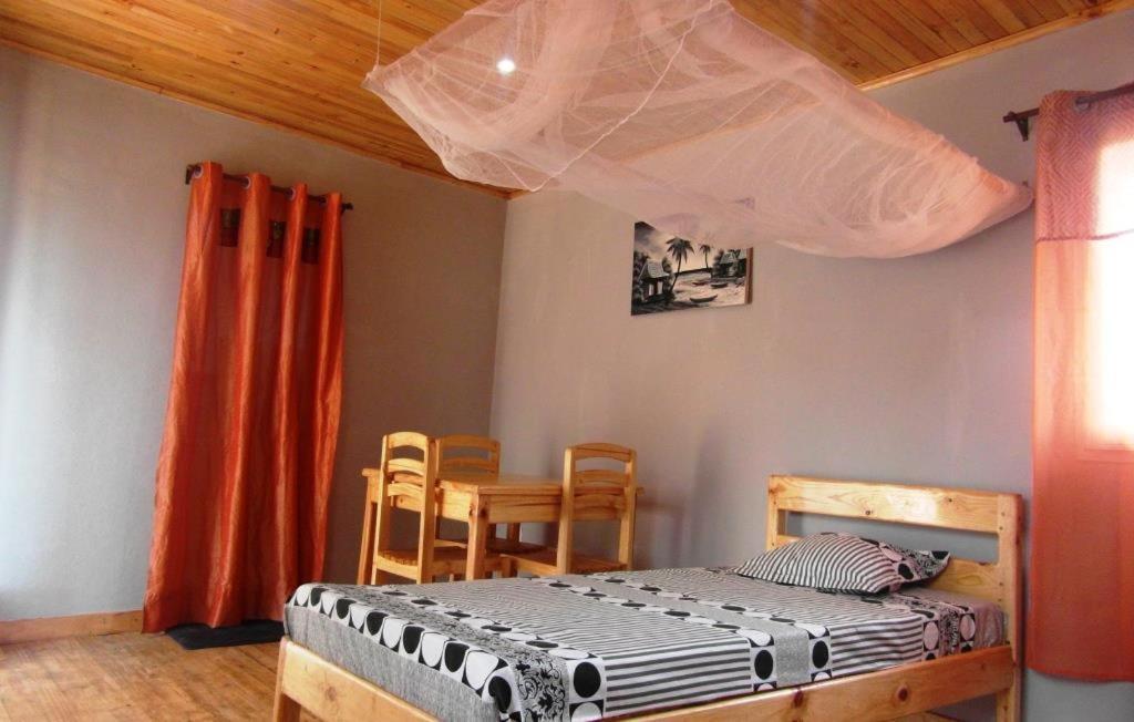 Three Palms Fianar Hotel Фианаранцоа Екстериор снимка