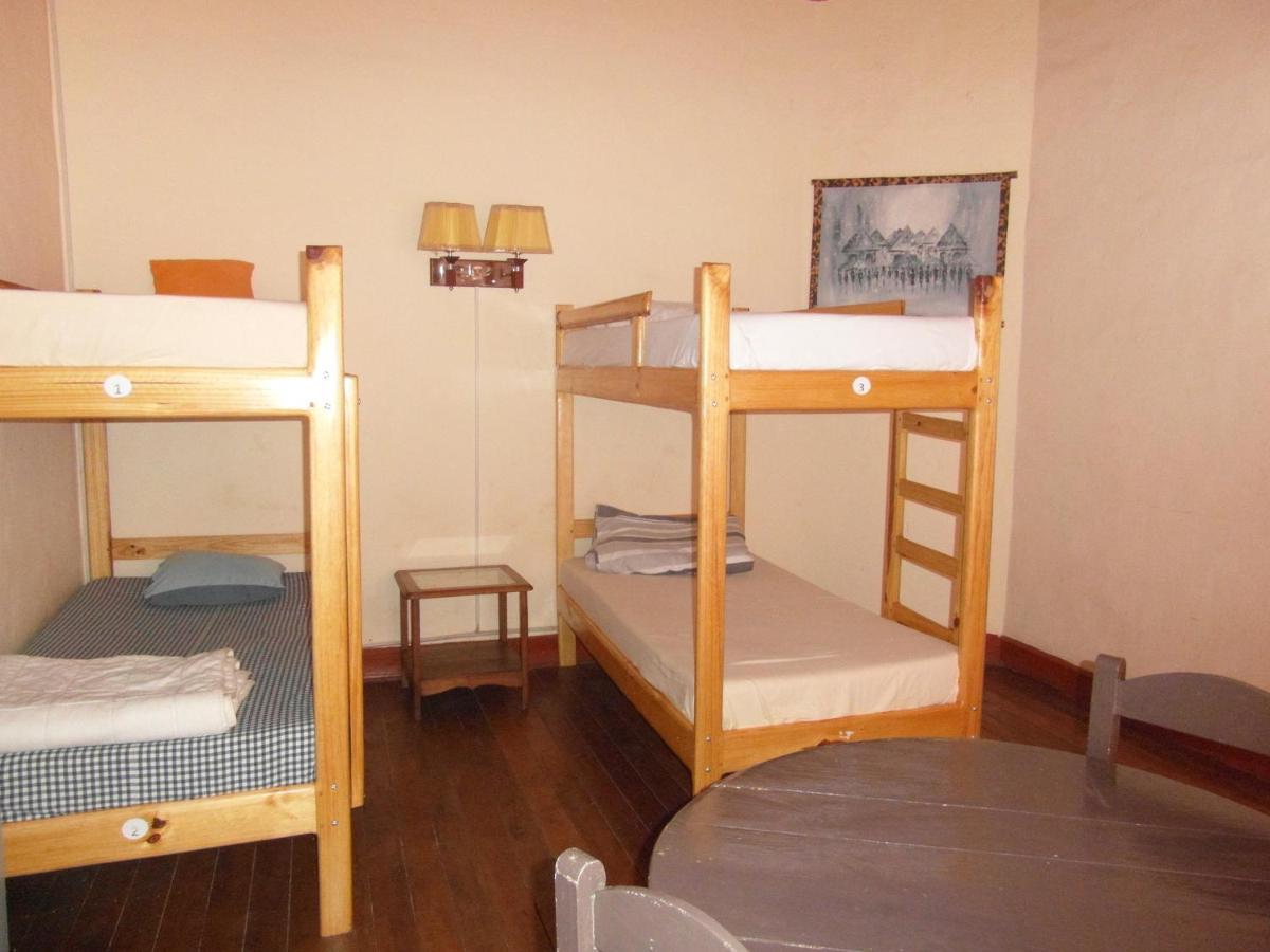 Three Palms Fianar Hotel Фианаранцоа Екстериор снимка